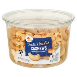 Giant Cashews Jumbo Roasted Unsalted