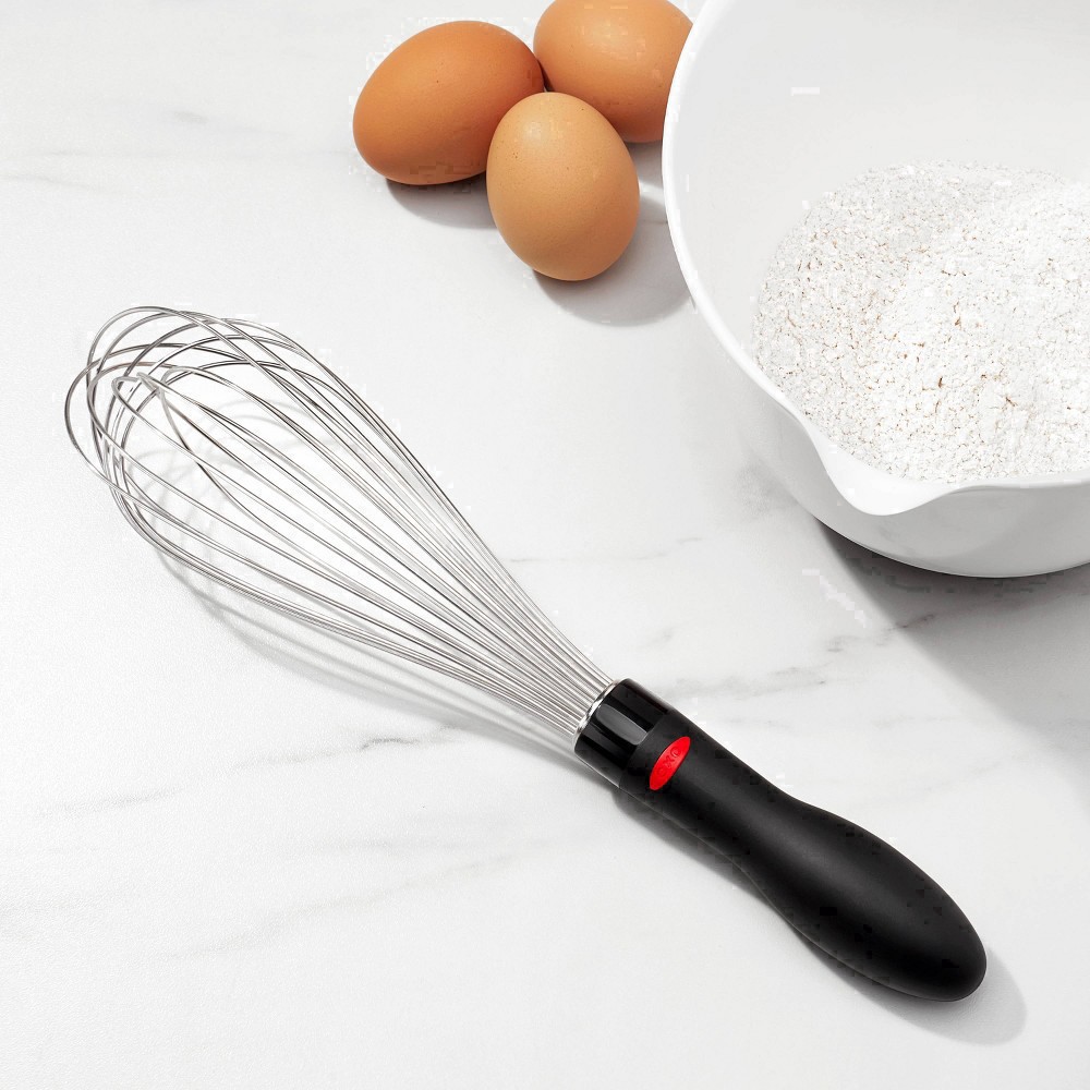 slide 25 of 57, OXO Soft Works 11 Inches Balloon Whisk 1 ea, 1 ct
