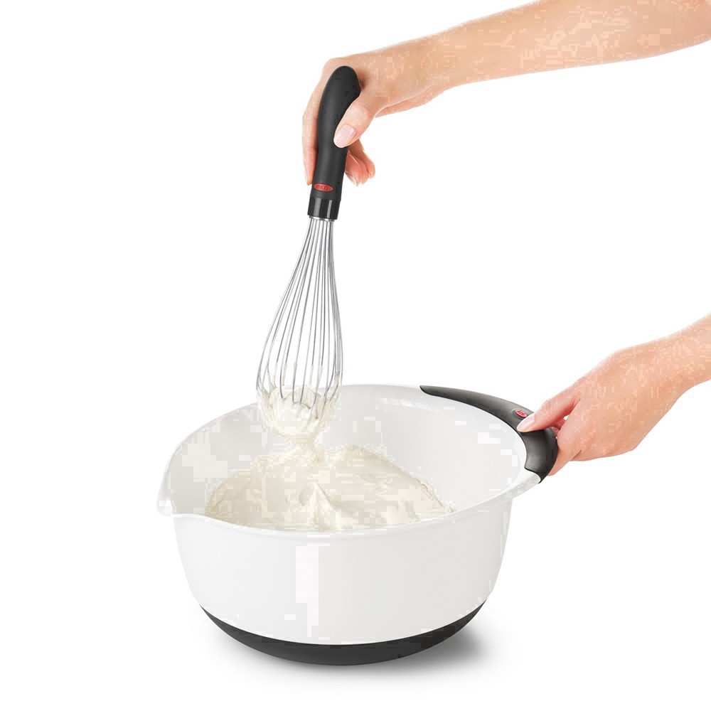 slide 13 of 57, OXO Soft Works 11 Inches Balloon Whisk 1 ea, 1 ct