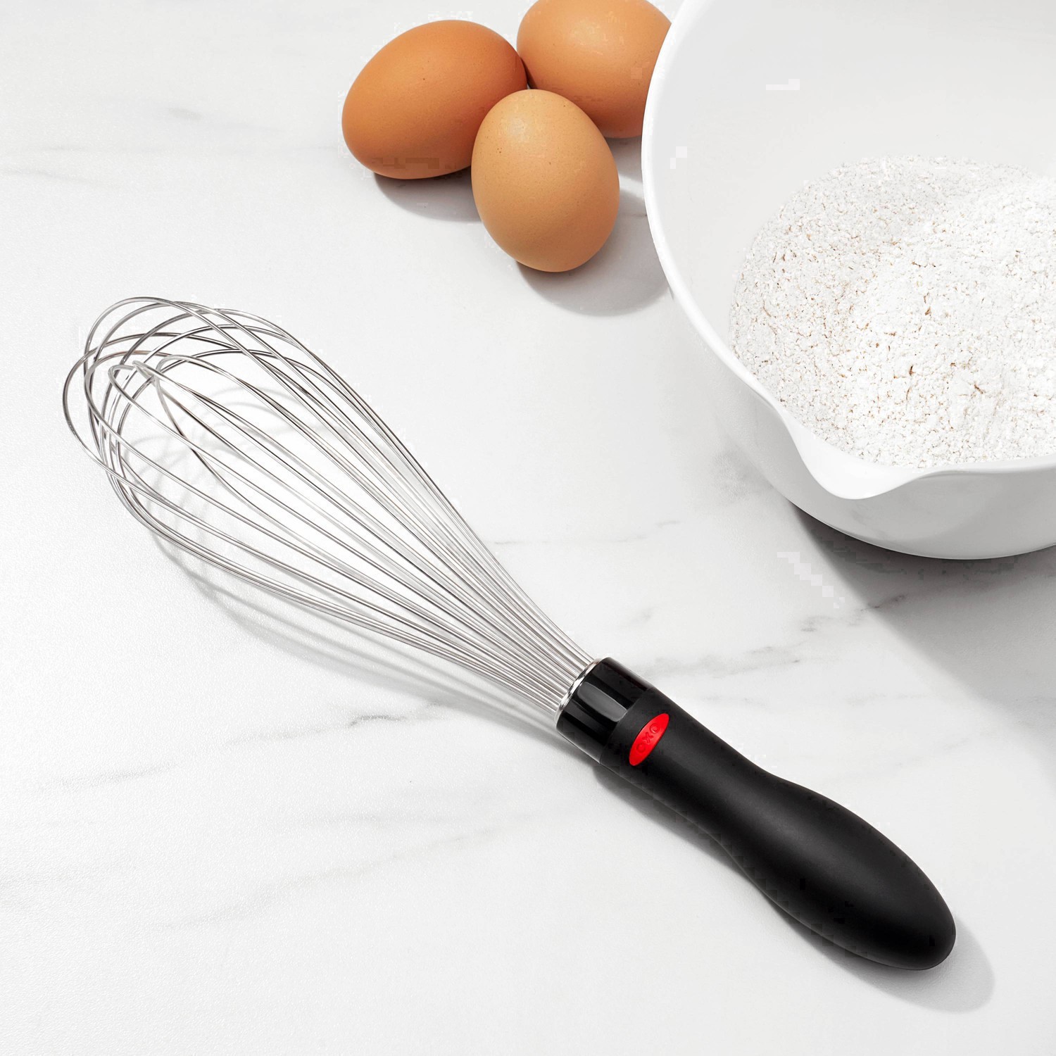slide 36 of 57, OXO Soft Works 11 Inches Balloon Whisk 1 ea, 1 ct