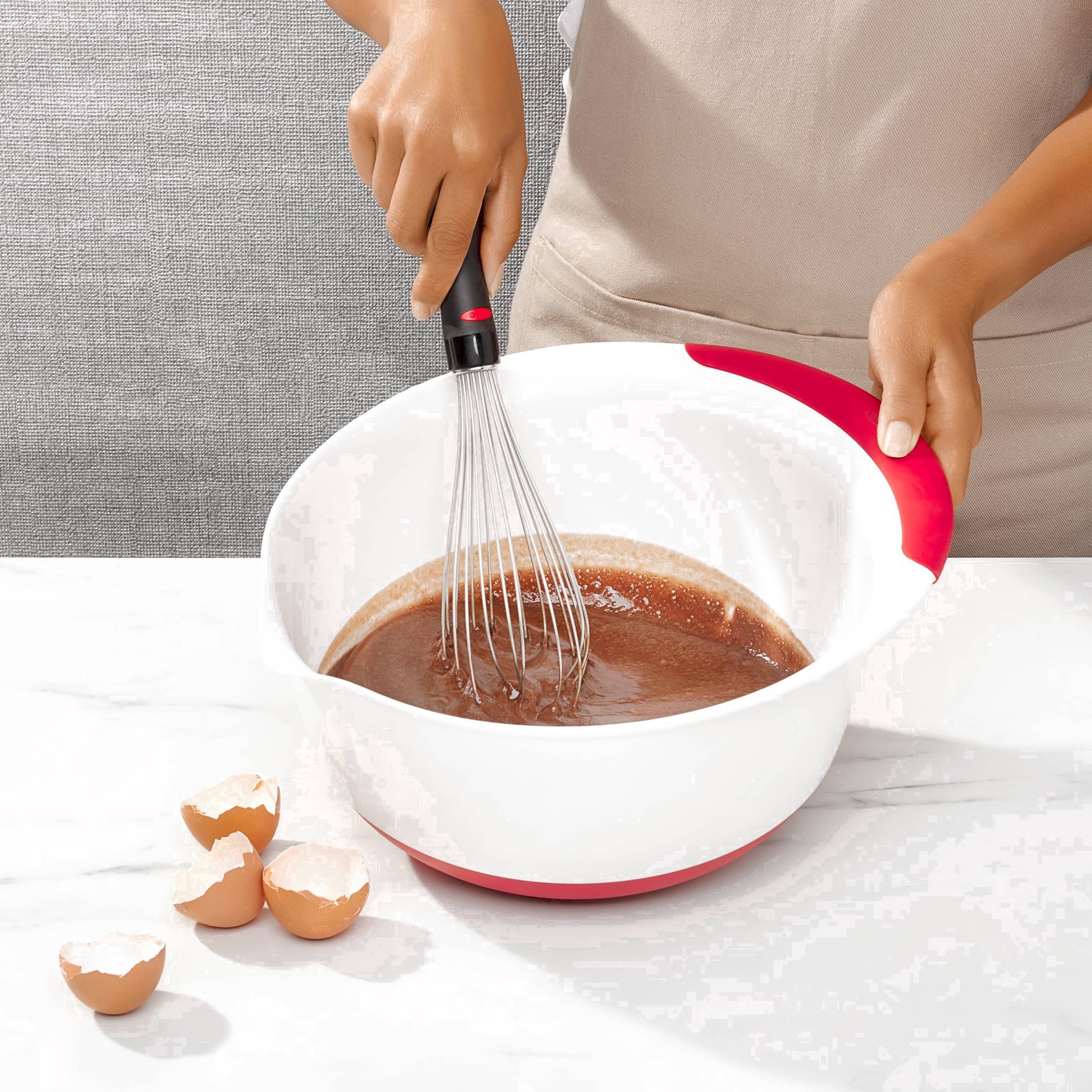 slide 52 of 57, OXO Soft Works 11 Inches Balloon Whisk 1 ea, 1 ct