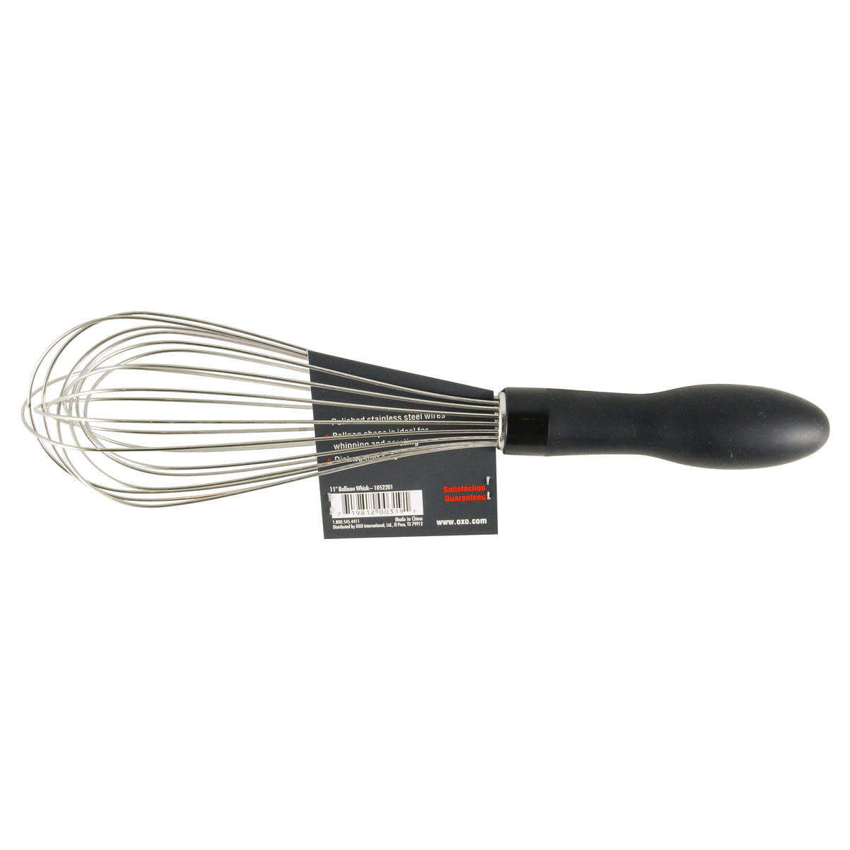 slide 22 of 57, OXO Soft Works 11 Inches Balloon Whisk 1 ea, 1 ct