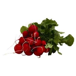 Radish Bunch