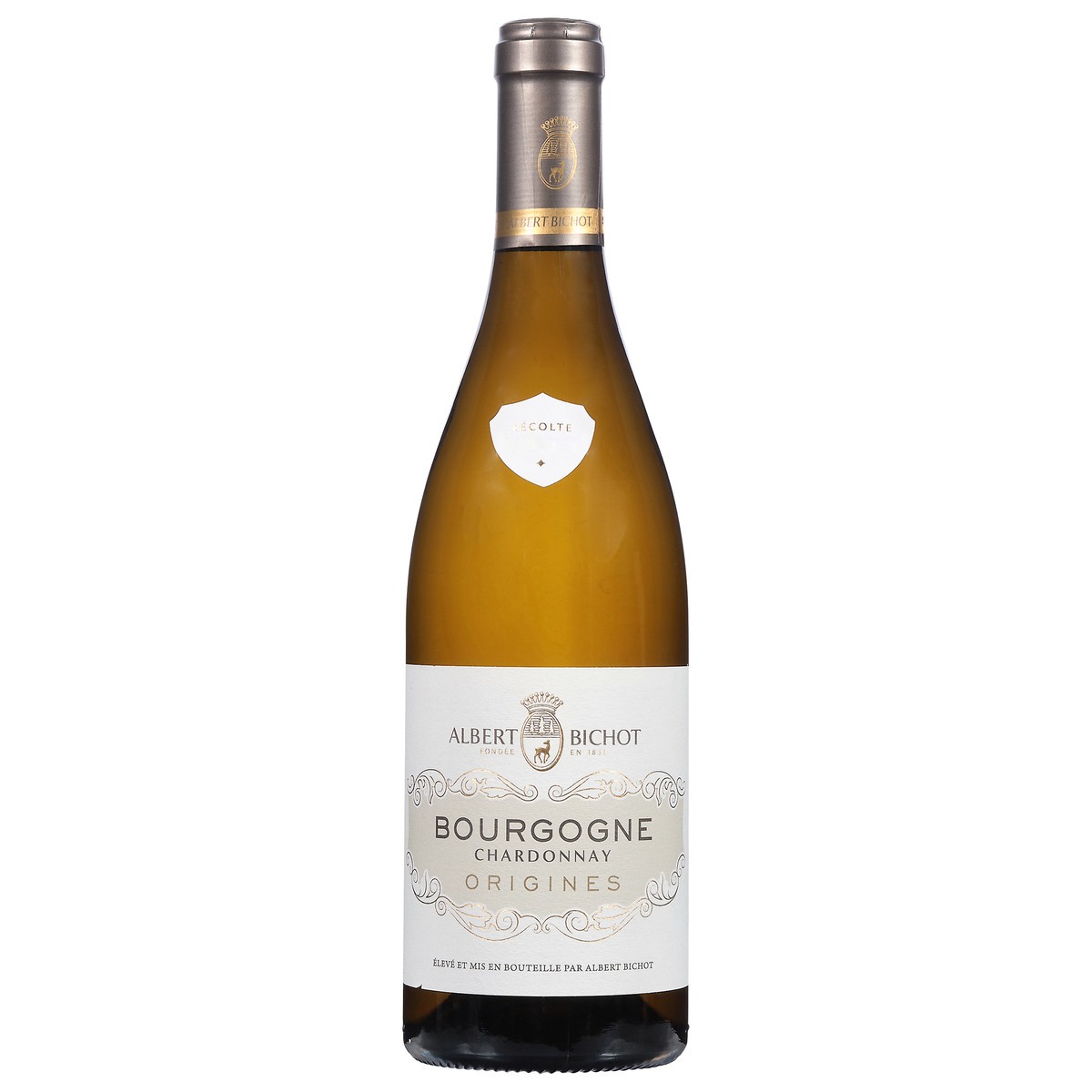 slide 4 of 4, Albert Bichot Chardonnay 750 ml, 750 ml