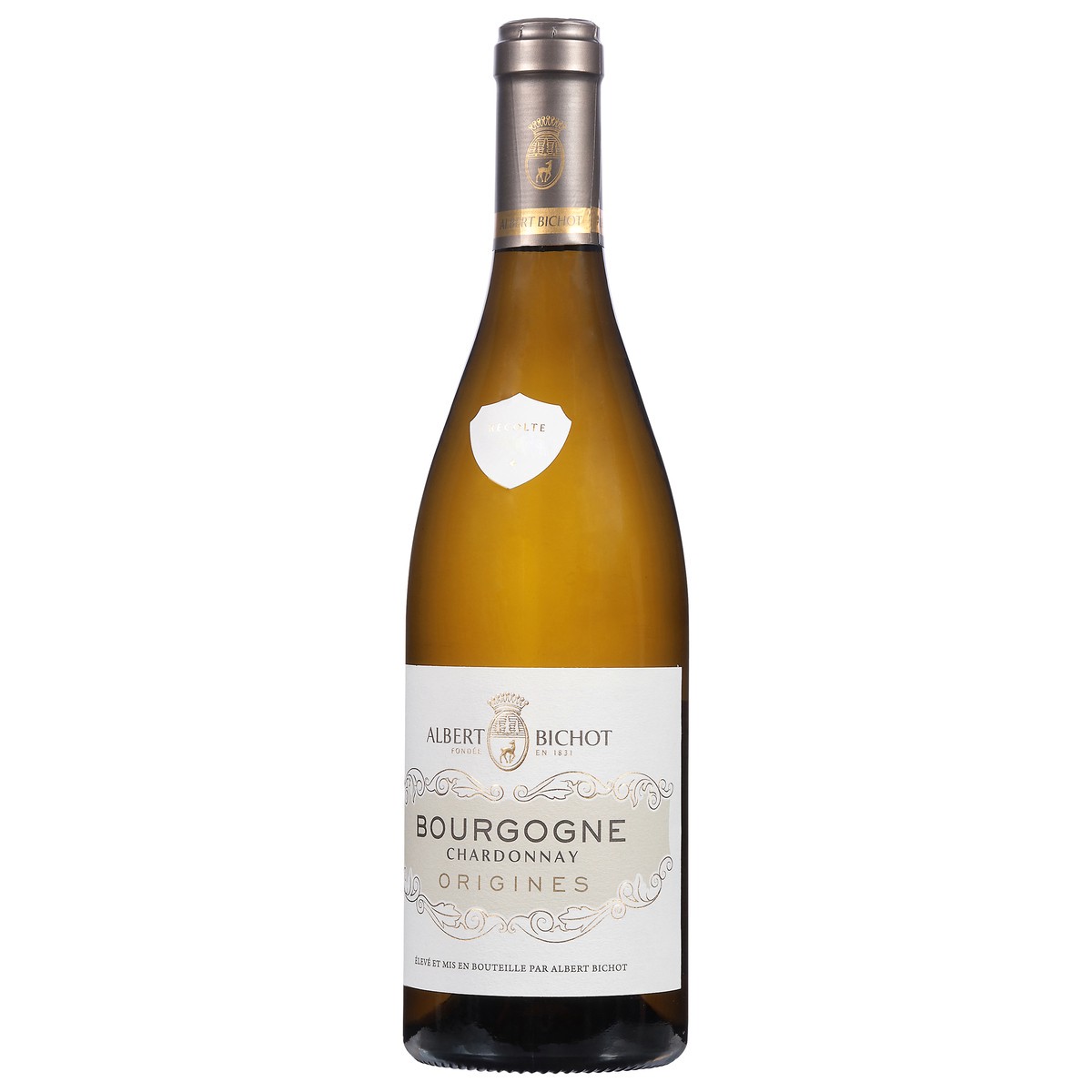 slide 2 of 4, Albert Bichot Chardonnay 750 ml, 750 ml