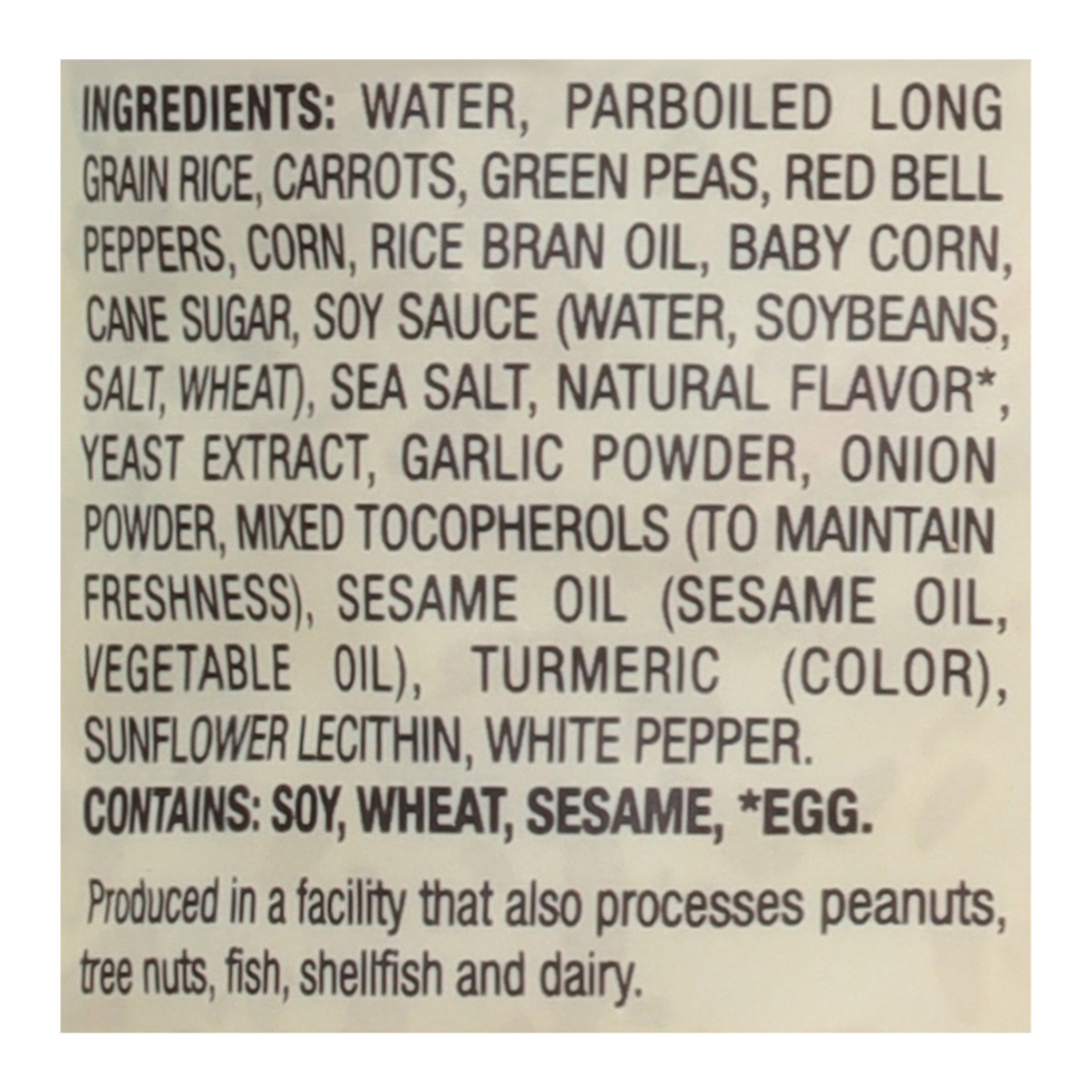 slide 2 of 12, KA-ME Vegetable Fried Rice 8.8 oz, 8.8 oz