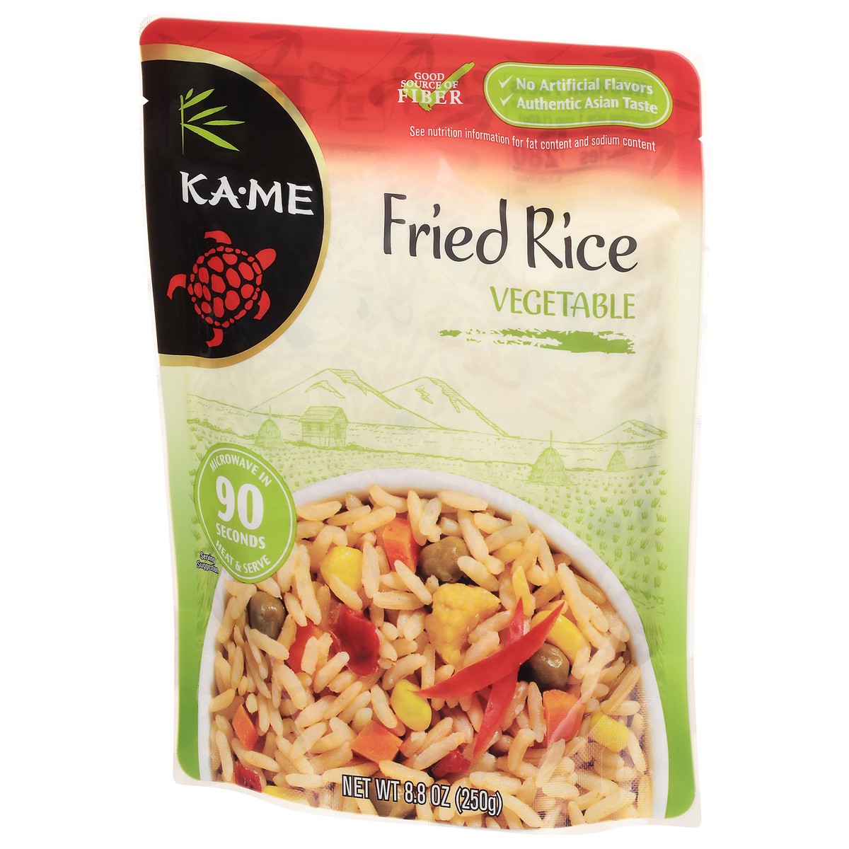 slide 10 of 12, KA-ME Vegetable Fried Rice 8.8 oz, 8.8 oz
