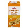 slide 20 of 29, Meijer Granola Bar Swt & Salty Peanut 18 - 22 oz, 22 oz