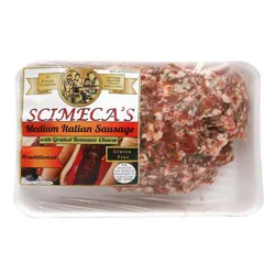 Scimeca's Medium Italian Sausage
