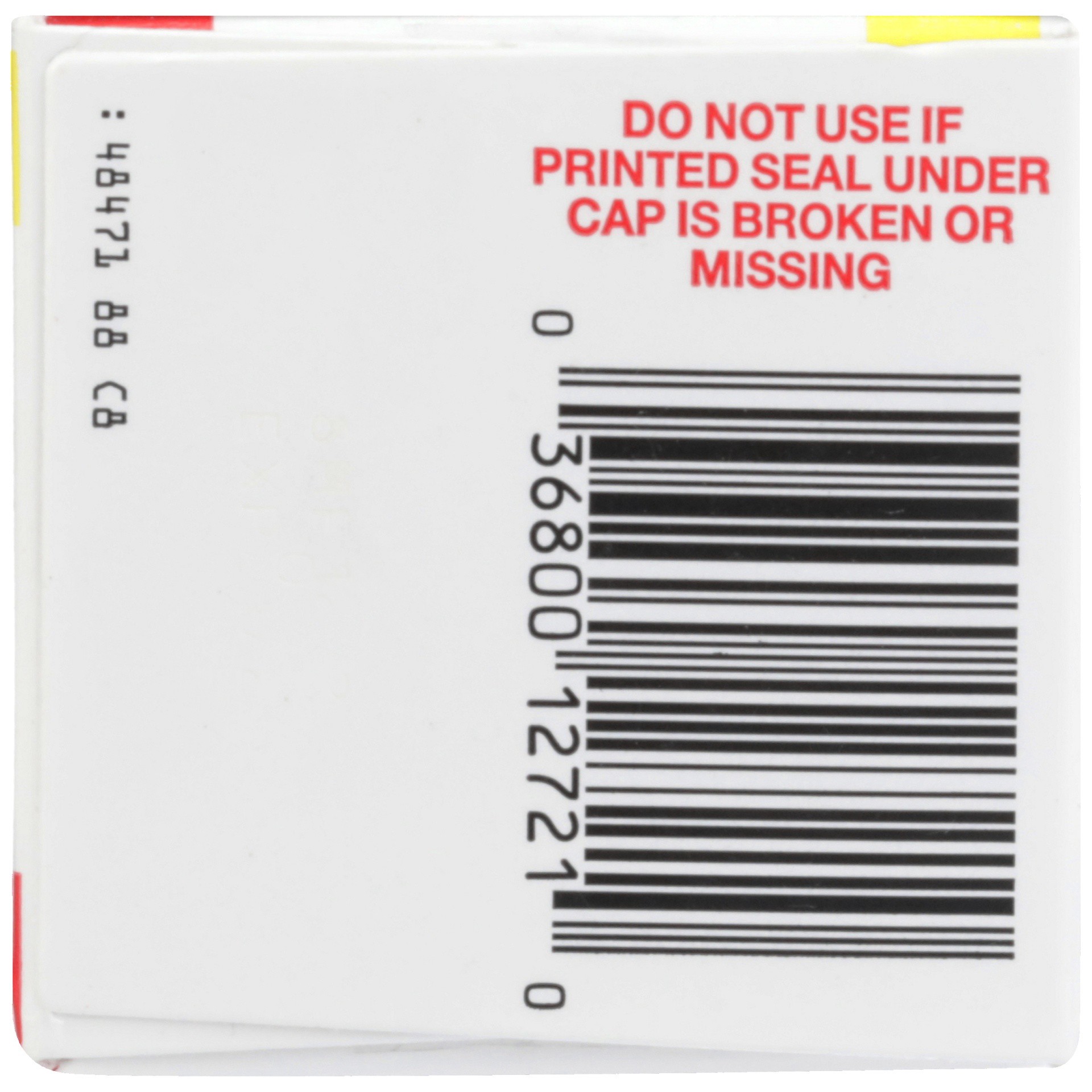 slide 3 of 6, TopCare Extra Strength Pain Relief Acetaminophen, 50 ct; 500 mg