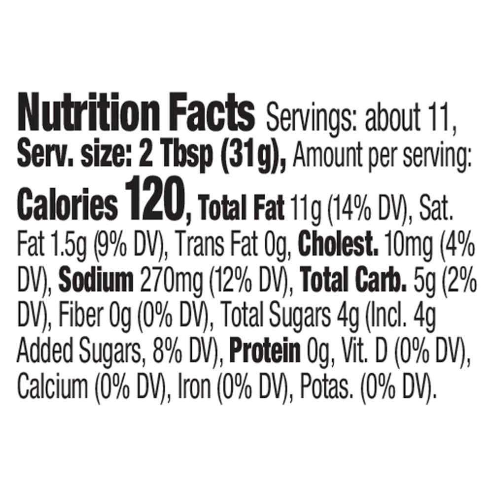 slide 3 of 3, Kroger® Tartar Sauce, 11.5 fl oz