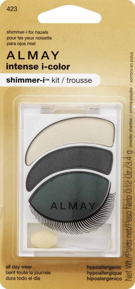 slide 1 of 3, Almay Shimmer-I Kit 0.12 oz, 0.12 oz