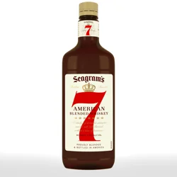 Seagram's 7 Crown American Blended Whiskey