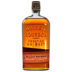 Bulleit Bourbon Whiskey, 750 mL