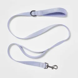 Comfort and Reflective Dog Leash - Lilac - M/L - Boots & Barkley™