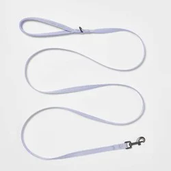 Comfort and Reflective Dog Leash - Lilac - XS/S - Boots & Barkley™