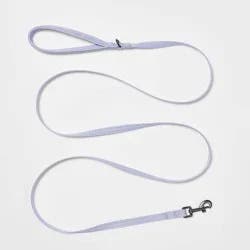 Comfort and Reflective Dog Leash - Lilac - XS/S - Boots & Barkley™