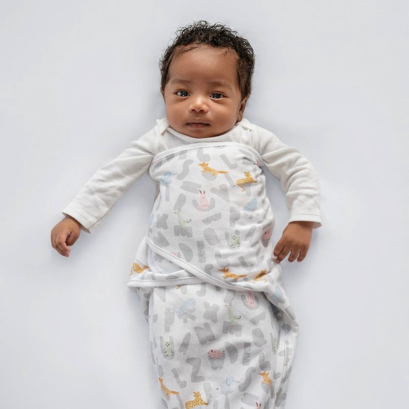 Aden easy outlet swaddle