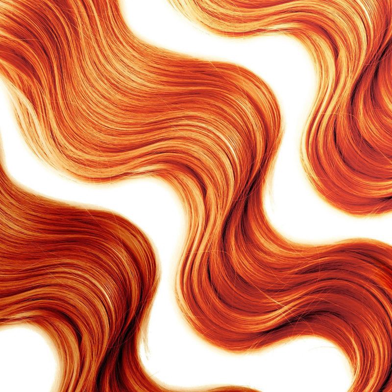 slide 2 of 4, Keracolor Color + Clenditioner Temporary Hair Color - Copper - 12 fl oz, 12 fl oz