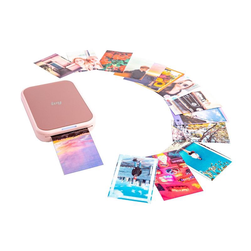 slide 8 of 8, Canon IVY 2 Mini Photo Printer - Pink, 1 ct