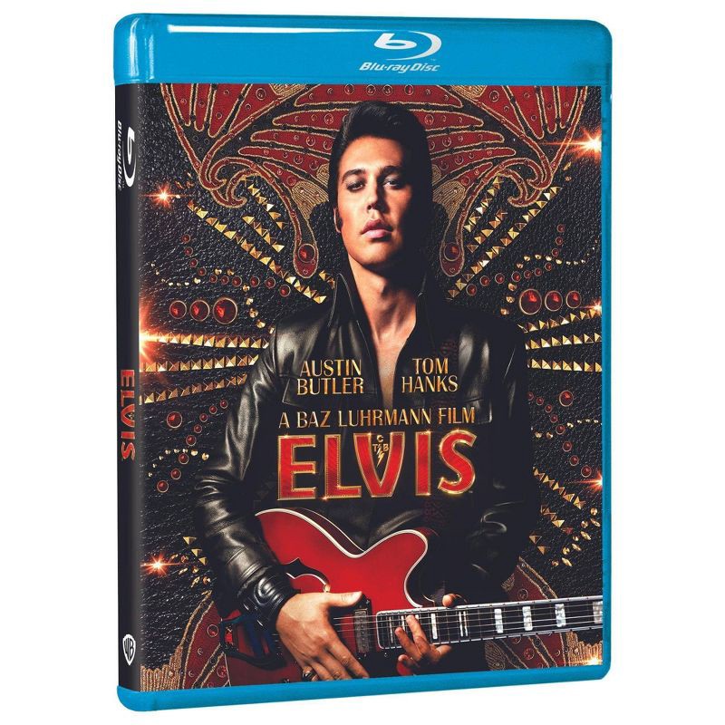 slide 2 of 3, Warner Home Video Elvis (Blu-ray), 1 ct
