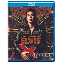 Warner Home Video Elvis (Blu-ray)