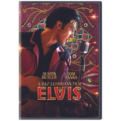 Warner Home Video Elvis (DVD)