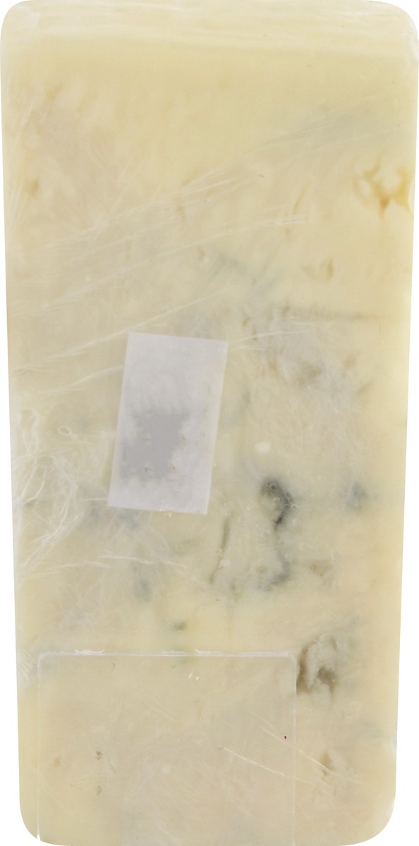 slide 12 of 12, Caves of Faribault Amablu Pre-Cut Blue Cheese Wax Wedge, 4.5 oz