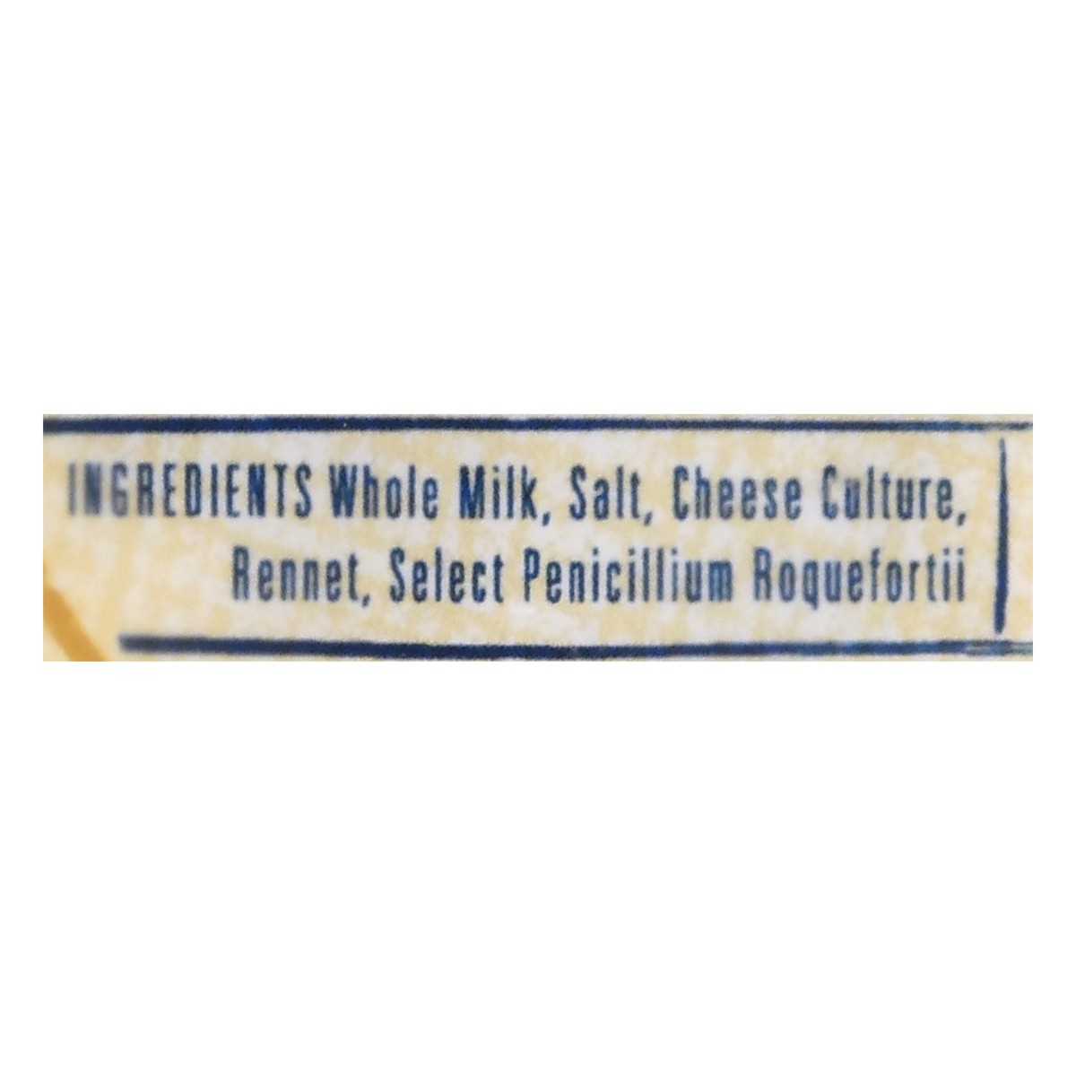 slide 7 of 12, Caves of Faribault Amablu Pre-Cut Blue Cheese Wax Wedge, 4.5 oz