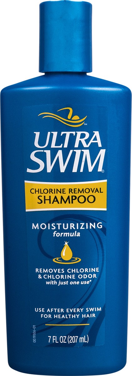 slide 2 of 11, Ultra Swim Shampoo Moisturizing and Chlorine Removal 7oz, 7 fl oz
