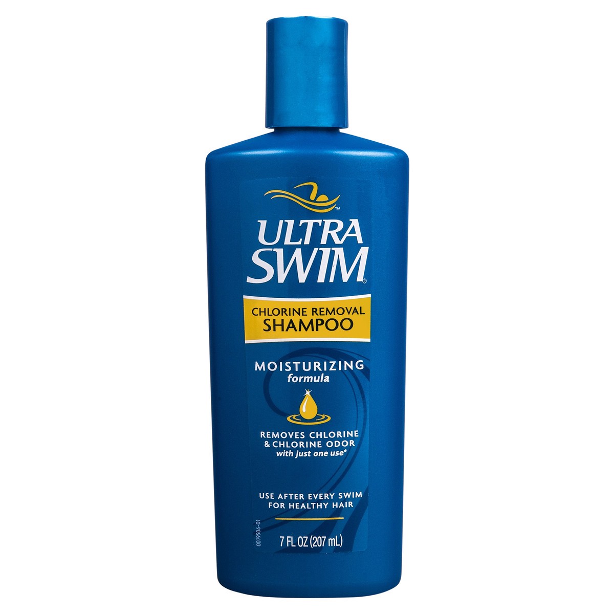 slide 11 of 11, Ultra Swim Shampoo Moisturizing and Chlorine Removal 7oz, 7 fl oz