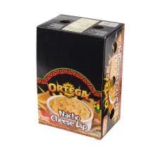 Ortega Nacho Cheese Cups