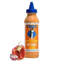 Tari Peruvian Tropical Kick Hot Sauce 11.8 oz