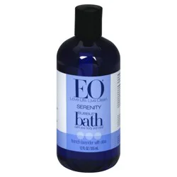 EO French Lavender Bubble Bath 12 fl oz