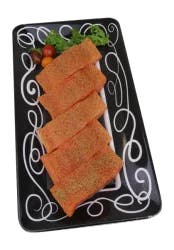 Sweet Bourbon Atlantic 4Oz Salmon Fillets