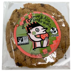 Alternative Baking Co. Oatmeal Raisin Walnut Cookie