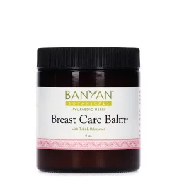Banyan Botanicals Breast Care Balm