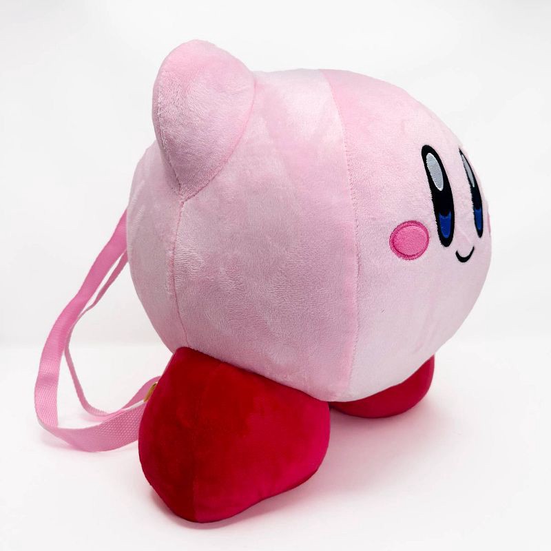 slide 2 of 4, Kirby Plush 9" Mini Backpack, 1 ct