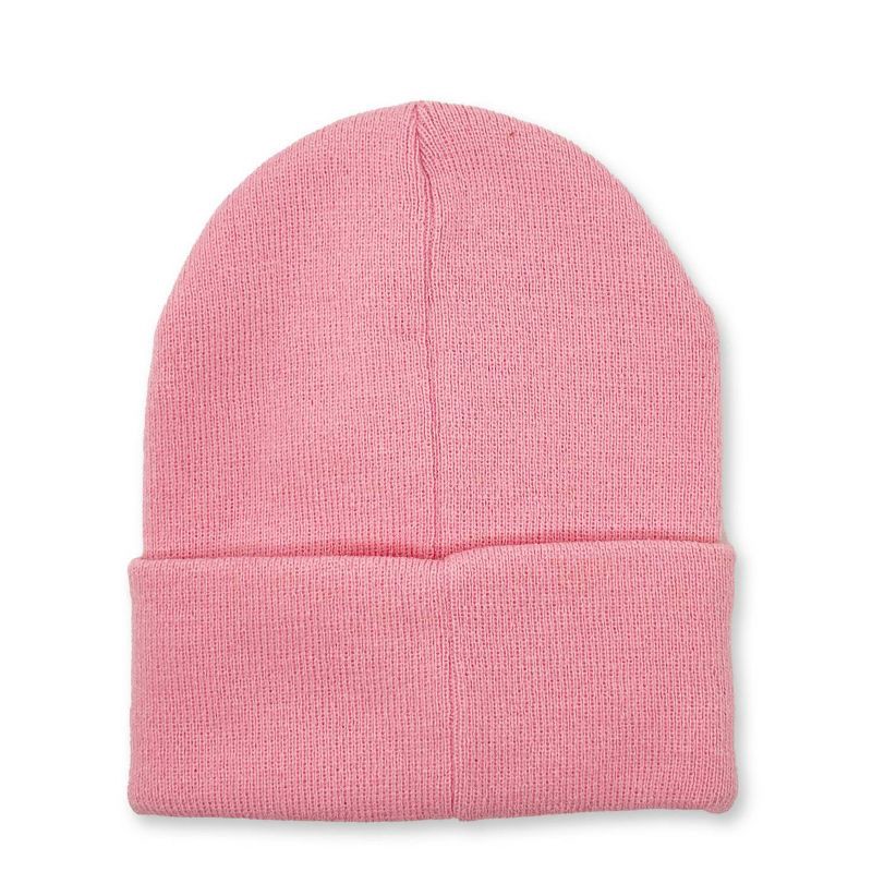 slide 3 of 3, Kirby Knit Beanie Hat, 1 ct