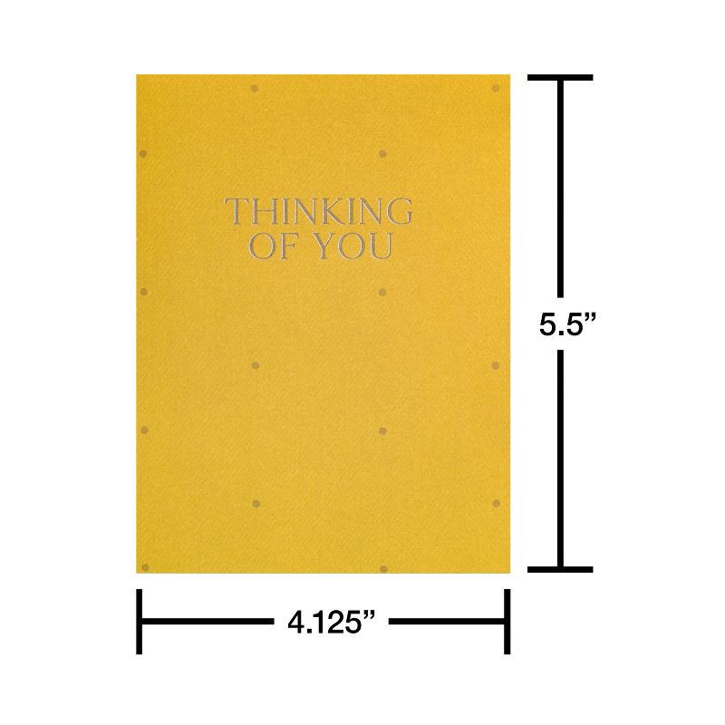 slide 5 of 6, American Greetings 50ct Bulk Birthday Cards with Envelopes Blue with Gold Script, 50 ct