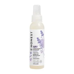 The Honest Company Calm Conditioning Detangler- Lavender - 4 fl oz