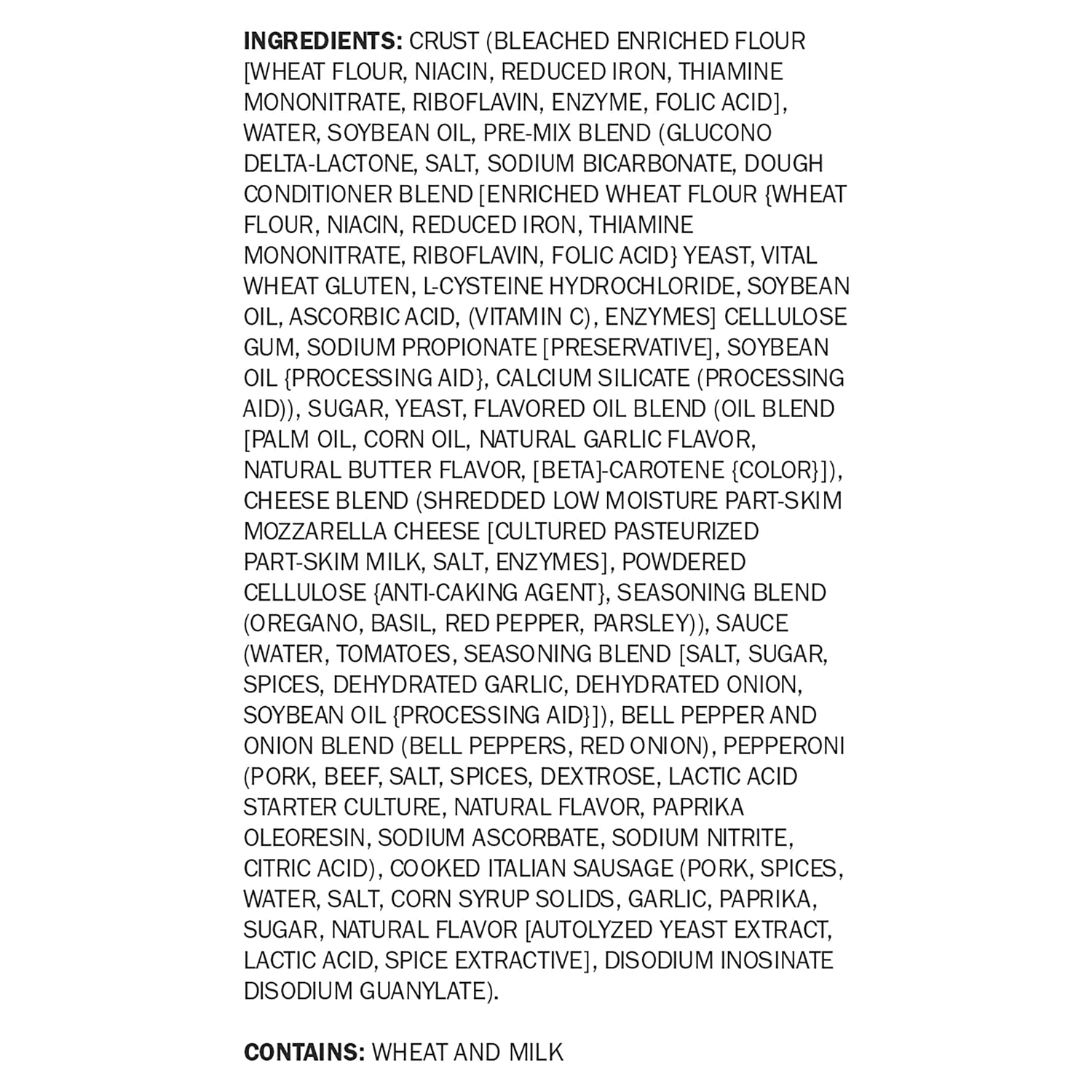 slide 2 of 2, Motor City Pizza Co. Pizza, Deep Dish, Detroit-Style, Supreme, 29.44 oz