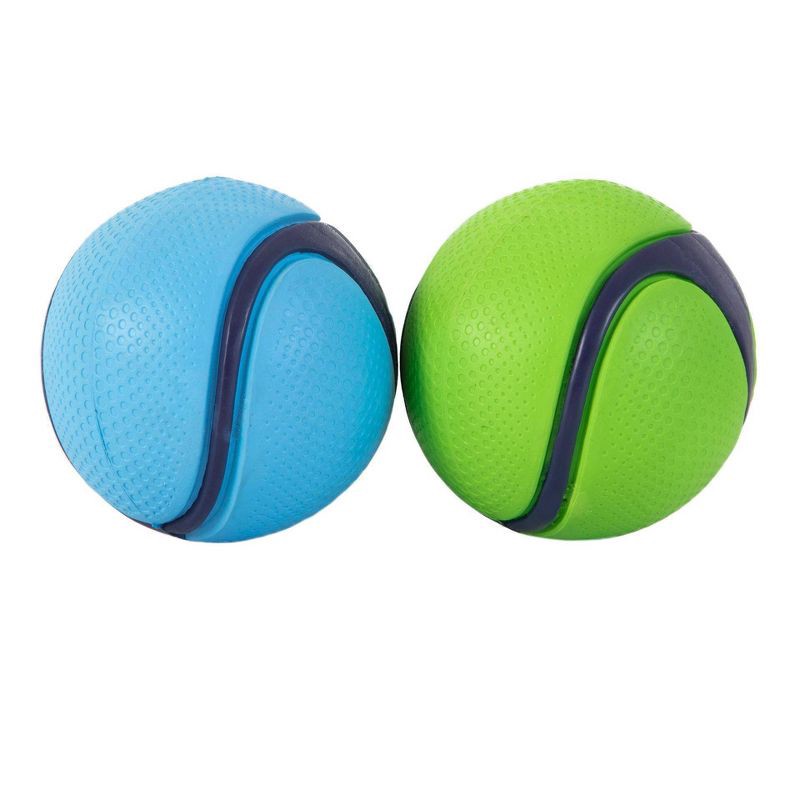 slide 4 of 5, Chuckit! Sniff Fetch Ball Dog Toy - 2pk, 2 ct
