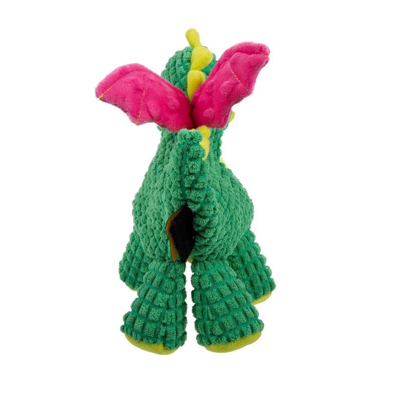 slide 5 of 7, TrustyPup Dragon Dog Toy, 1 ct