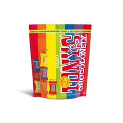 Tony's Chocolonely Tiny Tony's Assorted Chocolate Coins - 4.4oz