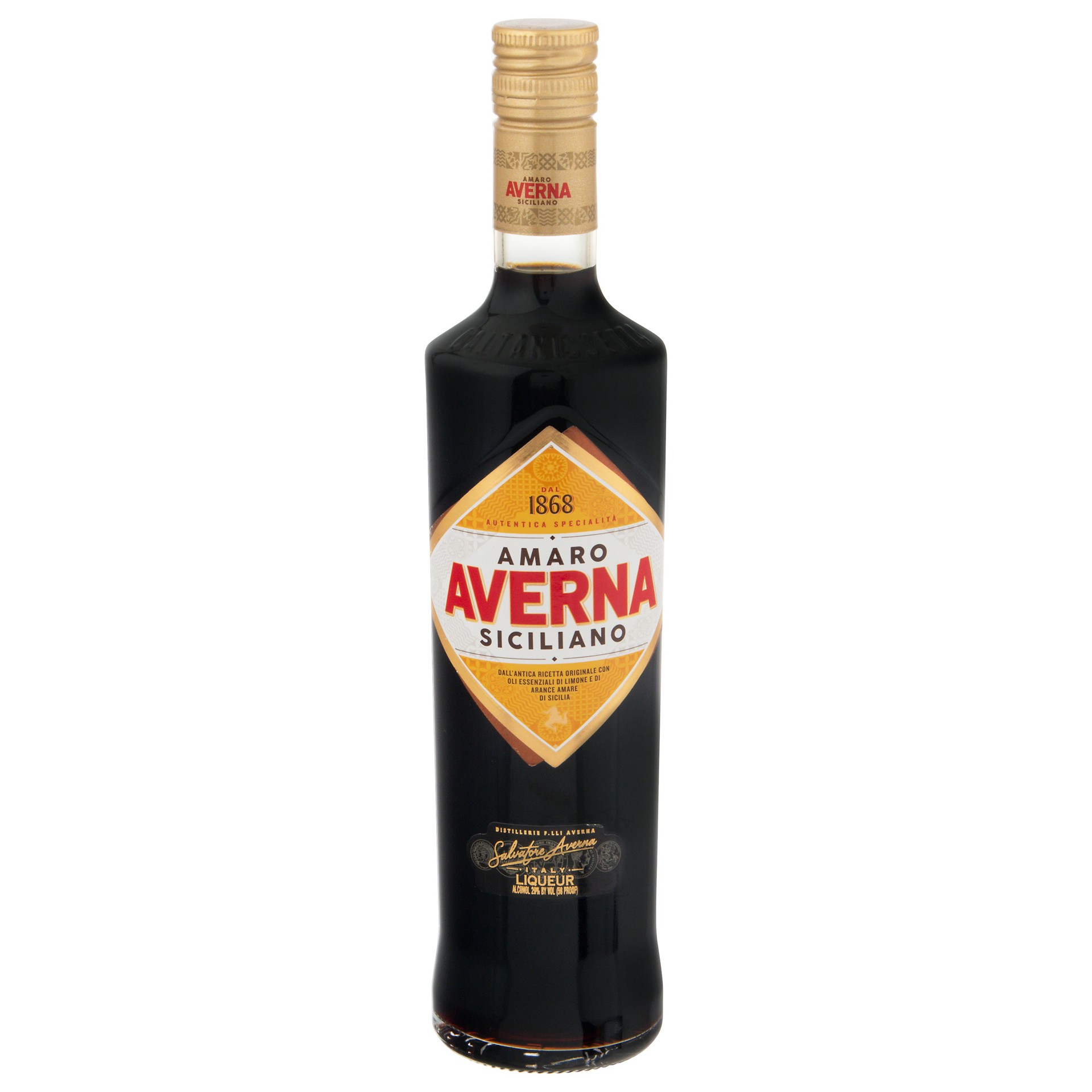 slide 1 of 1, Averna Siciliano, 25.39 fl oz