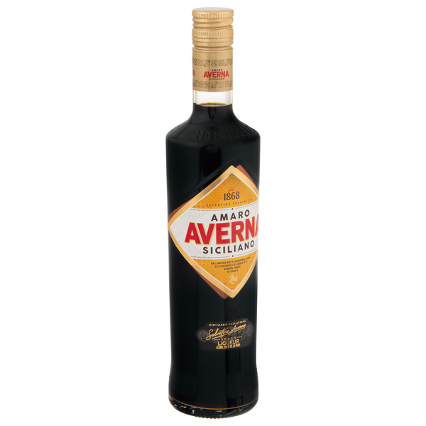 slide 1 of 1, Averna Siciliano, 25.39 fl oz