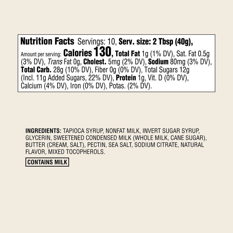 slide 4 of 4, Caramel Dip - 14oz - Good & Gather™, 14 oz