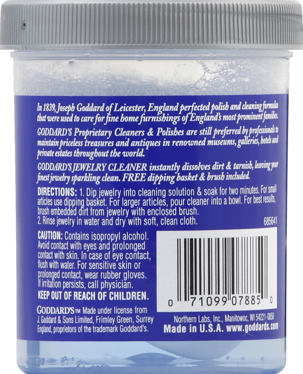 slide 2 of 3, Goddard's Jewelry Cleaner, 1 ct