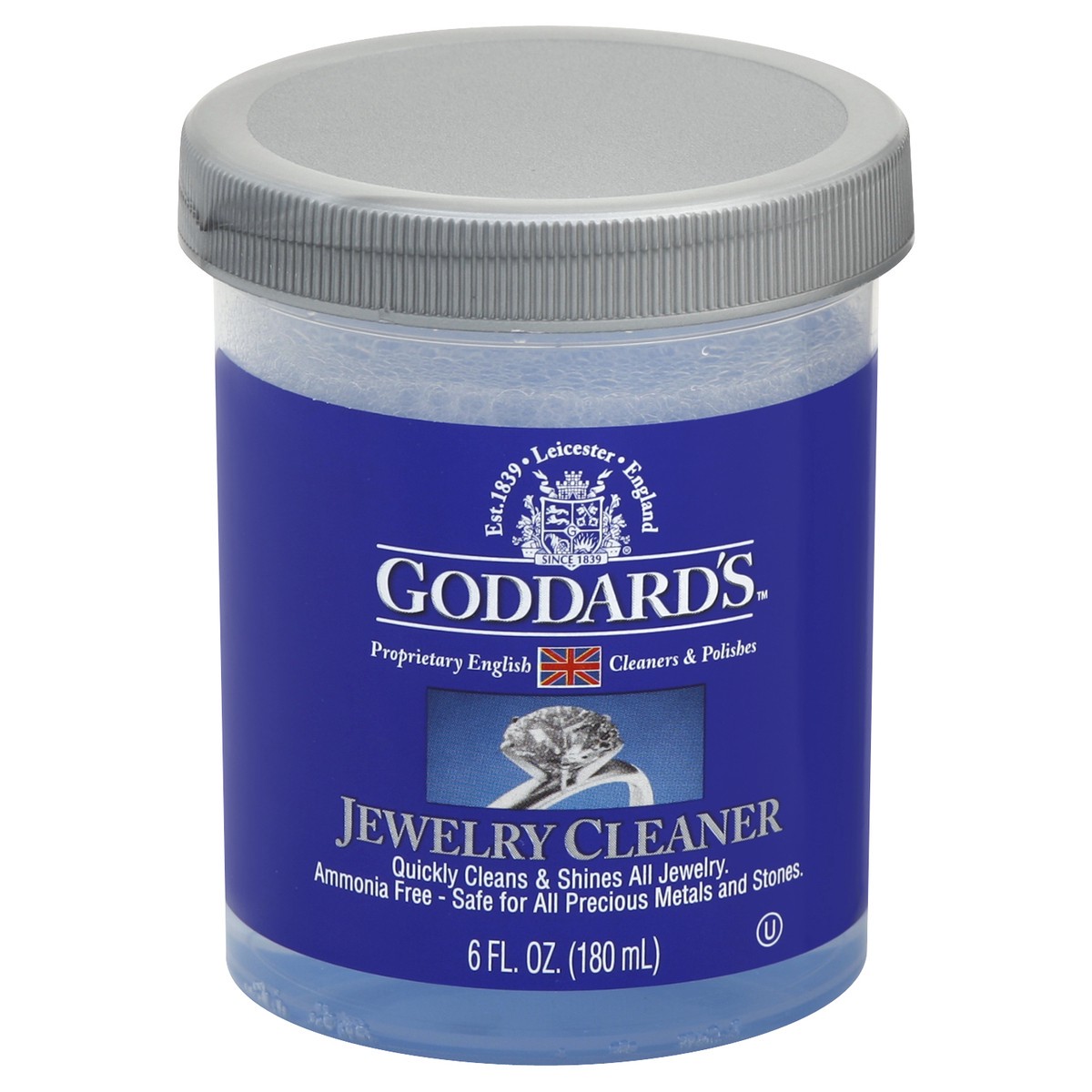 slide 3 of 3, Goddard's Jewelry Cleaner, 1 ct